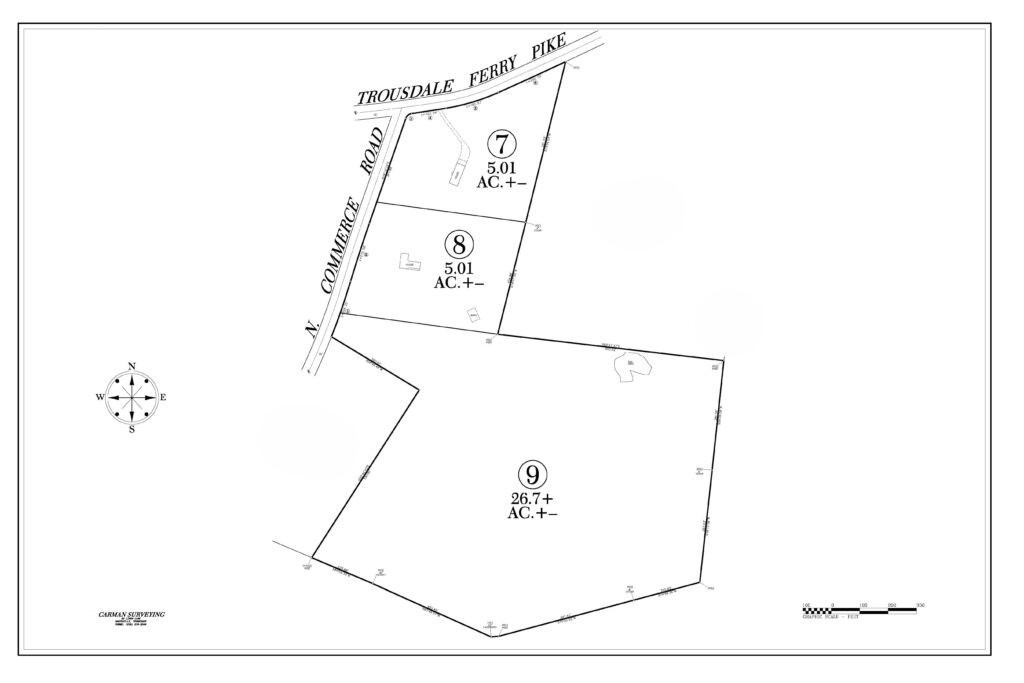 2445 North Commerce Road Lebanon, TN 37090 - Photo 14 of 14 a picture of a room with a white wall and a white wall
