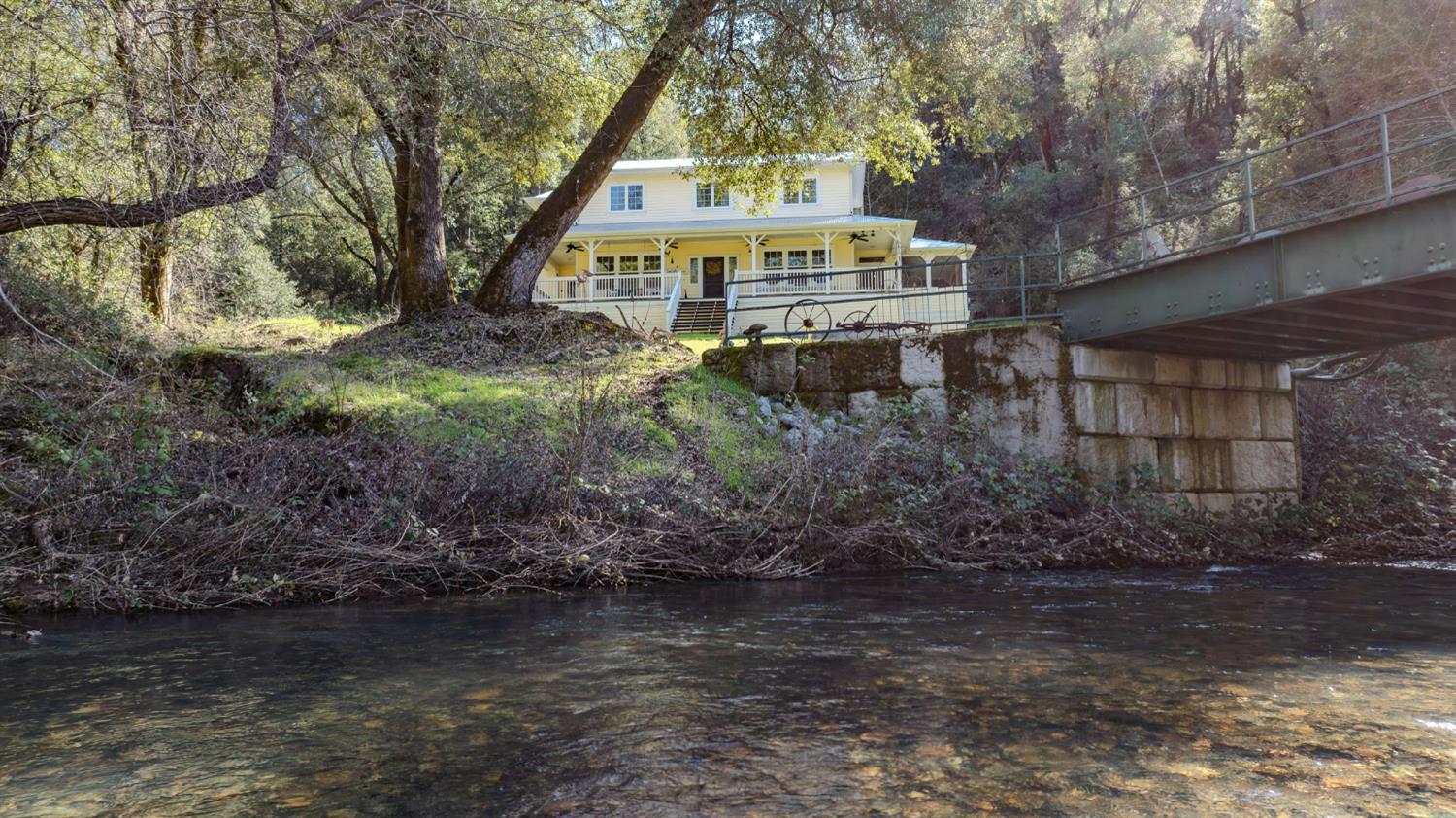 14232 Sutter Creek Road Sutter Creek, CA 95685 - Photo 48 of 57 a view of a house with a yard