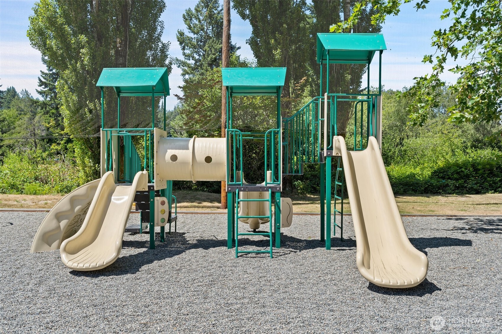 76 B Sudden Valley Drive Bellingham, WA 98229 - Photo 28 of 35 a view of a park with slide