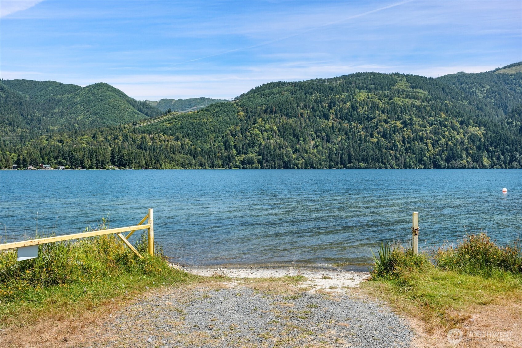 76 B Sudden Valley Drive Bellingham, WA 98229 - Photo 30 of 35 a view of a lake view