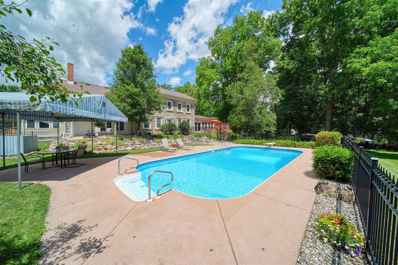 208 Glasgow Road Jackson, MI 49201 - Photo 66 of 99