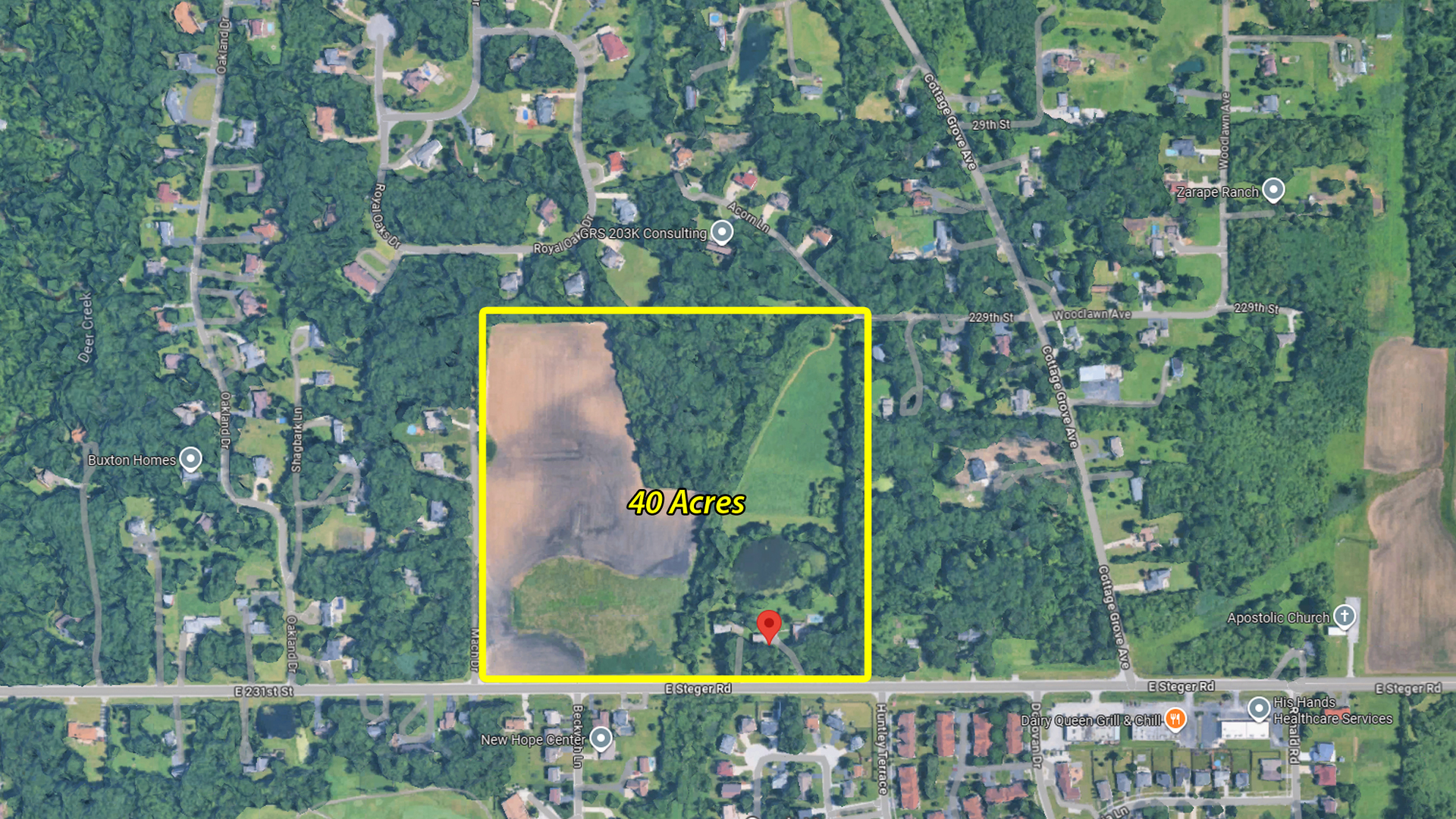 931 East Steger Road Steger, IL 60475 - Photo 53 of 53
