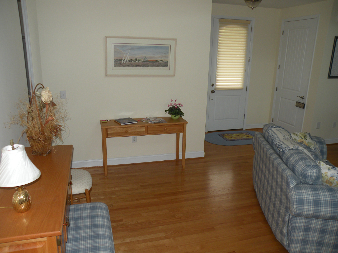 143 Thunder Ridge Road Huddleston, VA 24104 - Photo 20 of 93 Main Level from Entryway