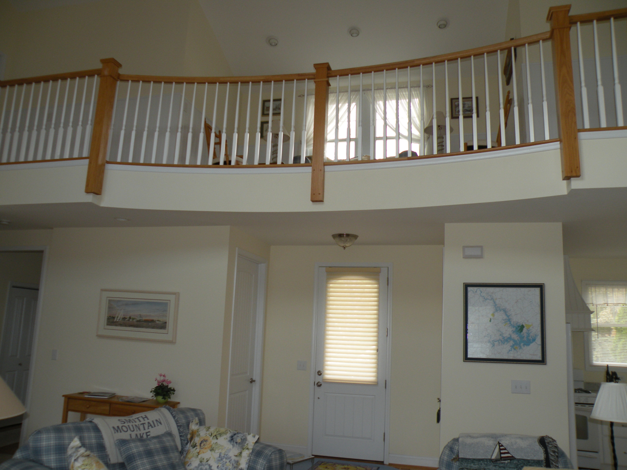 143 Thunder Ridge Road Huddleston, VA 24104 - Photo 21 of 93 Loft over Entryway