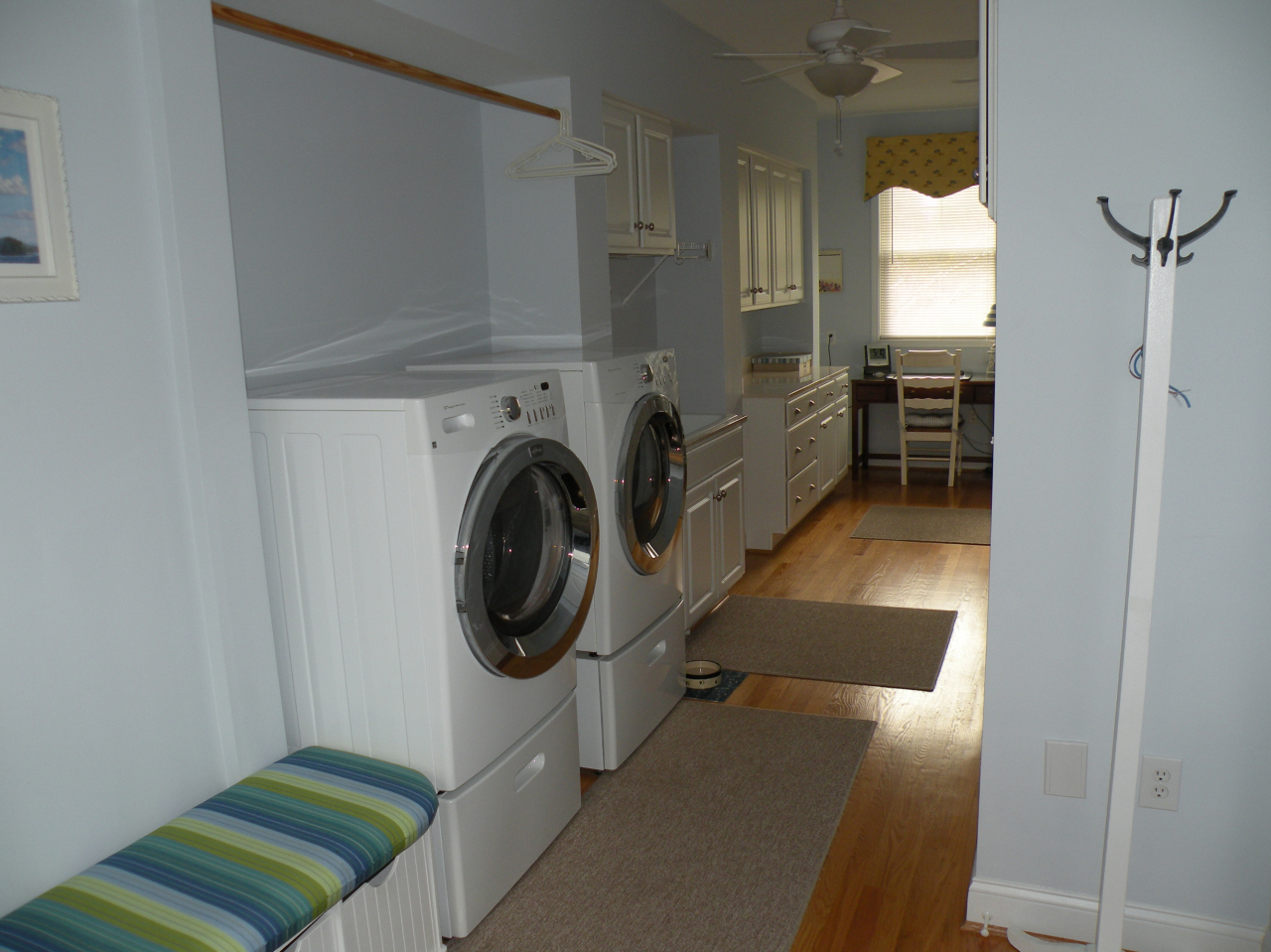 143 Thunder Ridge Road Huddleston, VA 24104 - Photo 27 of 93 Mud/Laundry/Office/Pantry