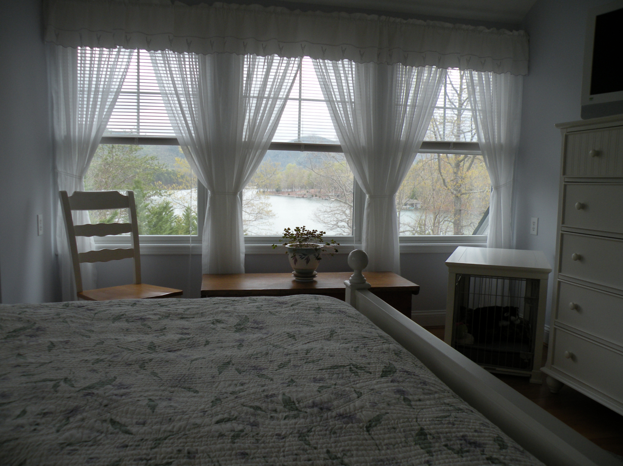 143 Thunder Ridge Road Huddleston, VA 24104 - Photo 34 of 93 Upstairs2nd Master