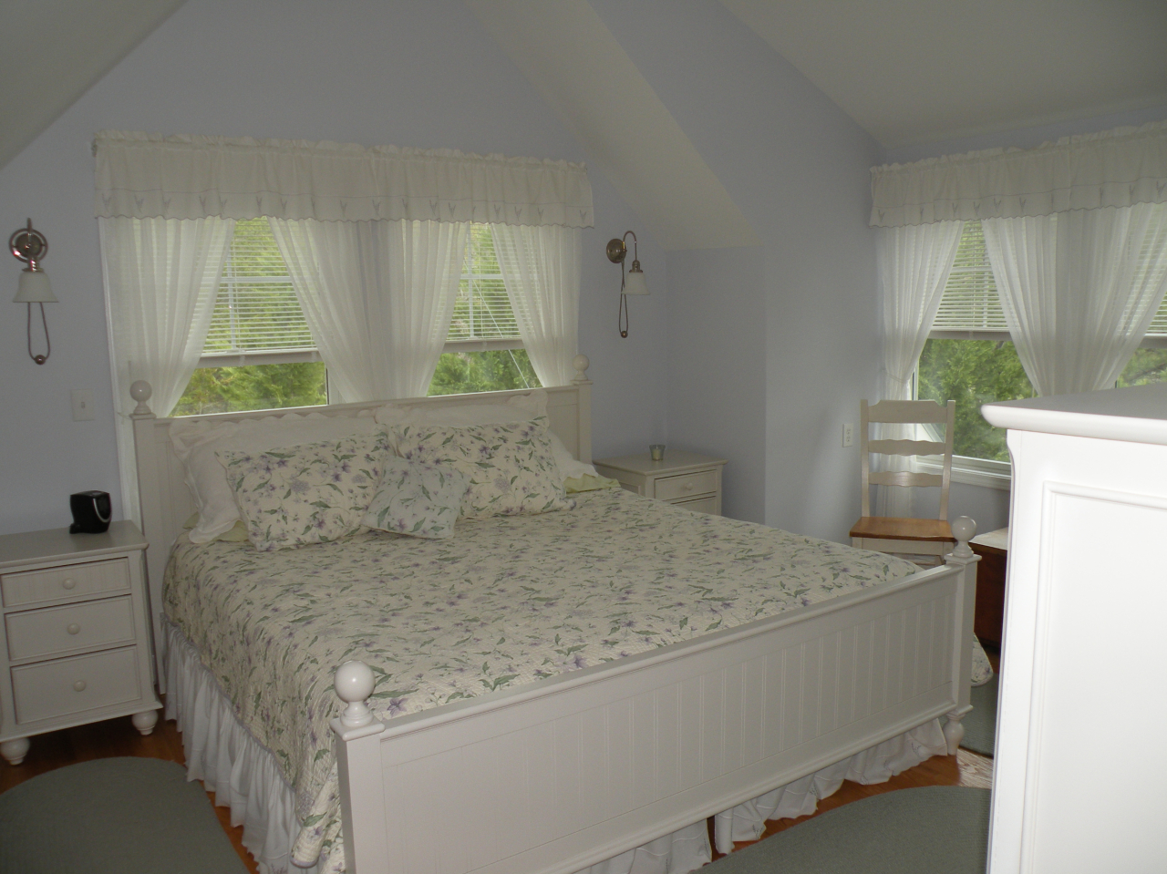 143 Thunder Ridge Road Huddleston, VA 24104 - Photo 35 of 93 Upstairs2nd Master