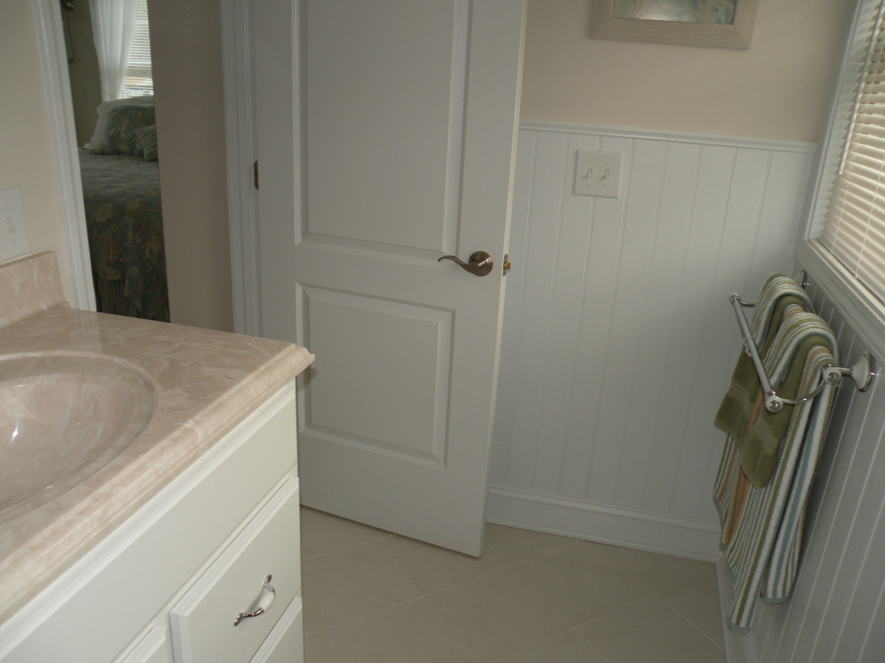 143 Thunder Ridge Road Huddleston, VA 24104 - Photo 38 of 93 Upstairs Bedroom Suite Bath