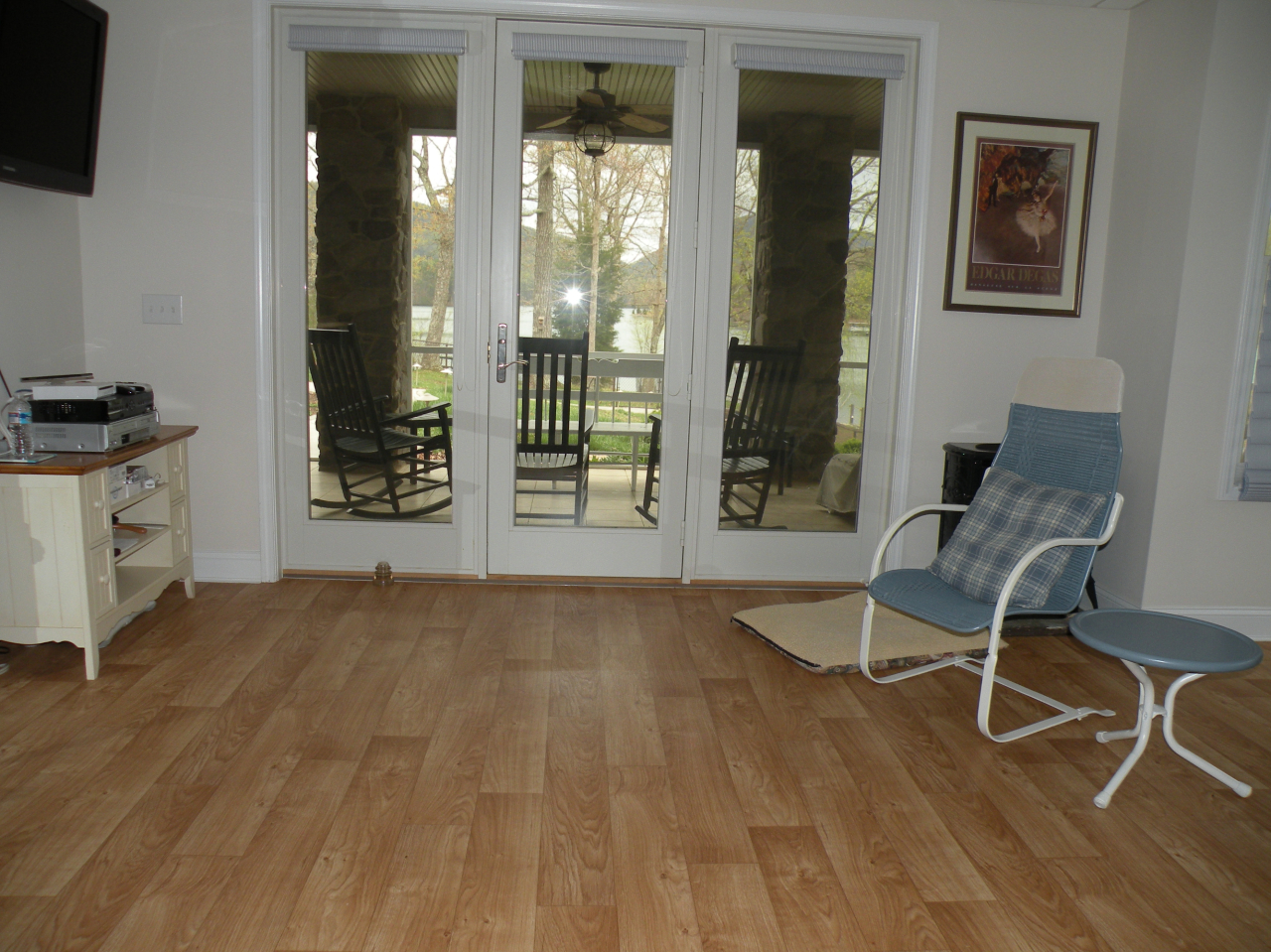 143 Thunder Ridge Road Huddleston, VA 24104 - Photo 44 of 93 Exercise Room w/lap pool