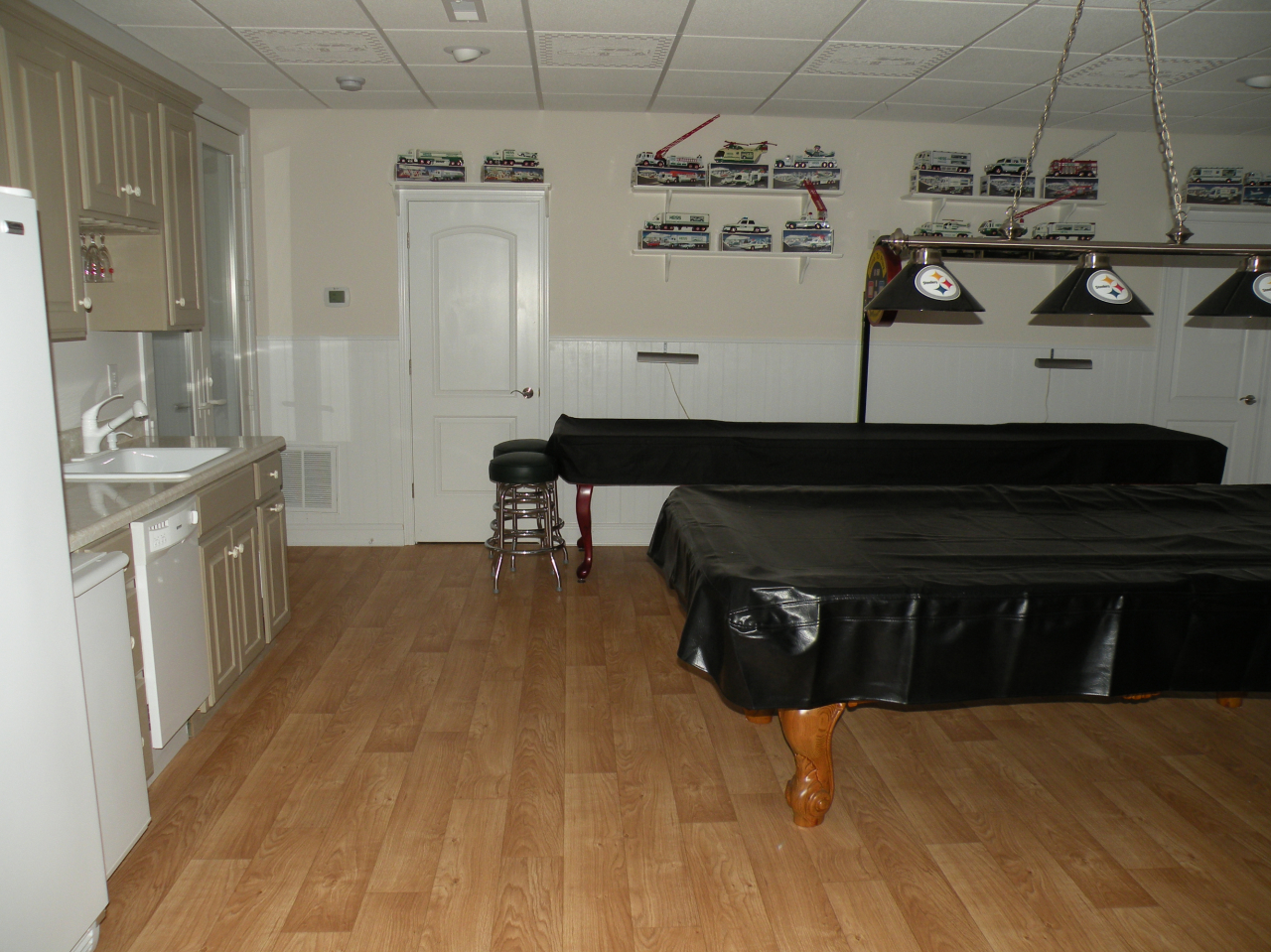 143 Thunder Ridge Road Huddleston, VA 24104 - Photo 45 of 93 Game Room