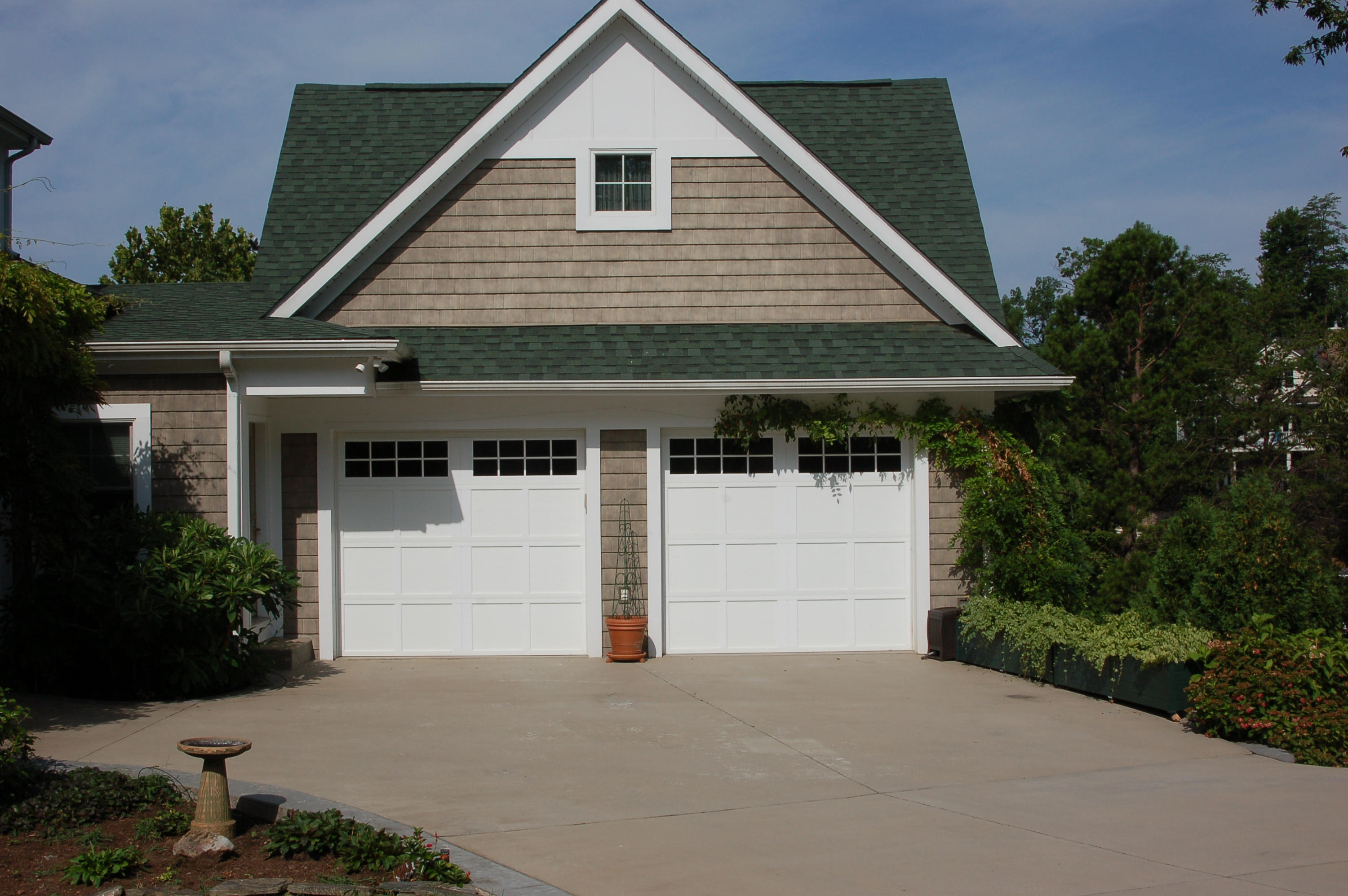 143 Thunder Ridge Road Huddleston, VA 24104 - Photo 47 of 93 garage w/storage above