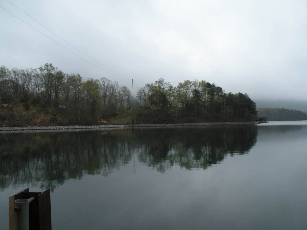 143 Thunder Ridge Road Huddleston, VA 24104 - Photo 68 of 93 Misty Morning View