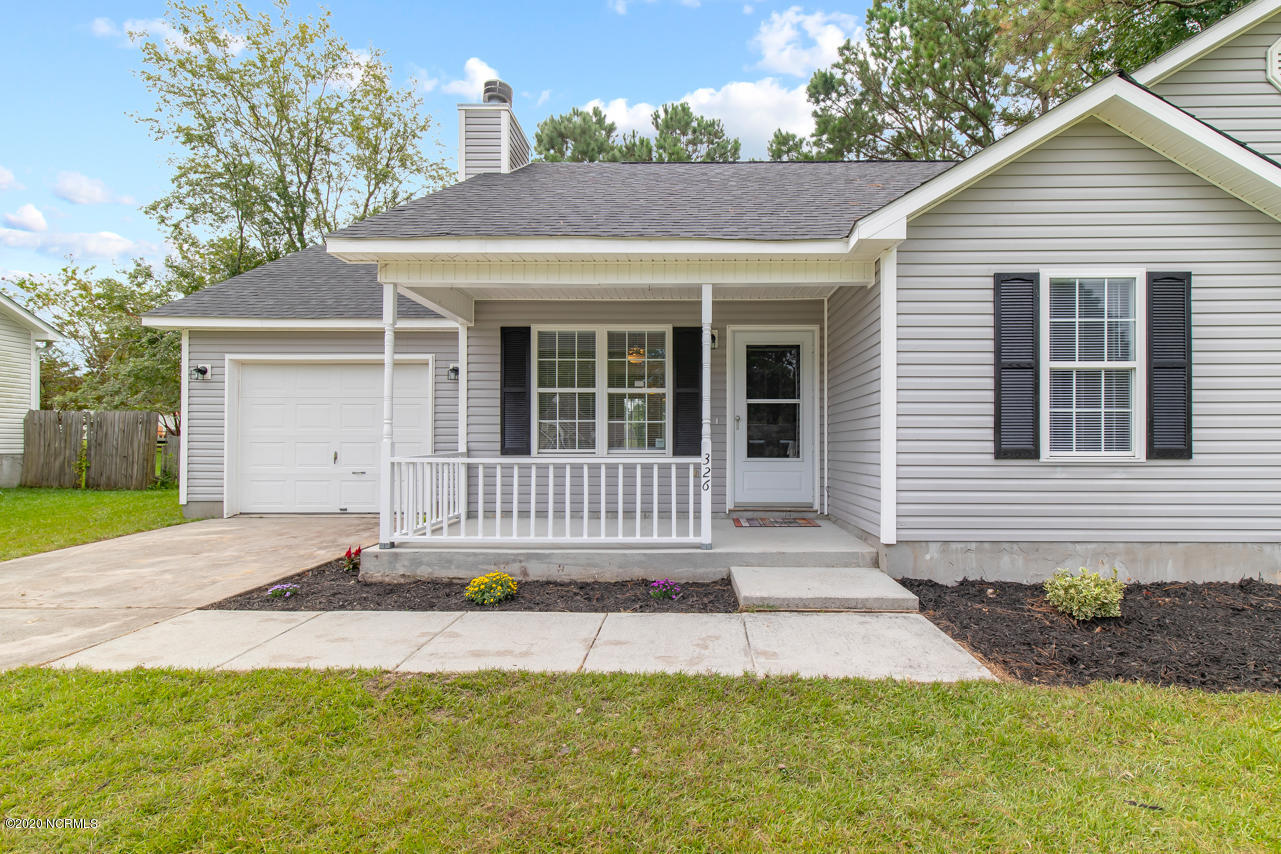 326 Running Road Jacksonville, NC 28546 - Photo 4 of 30 4