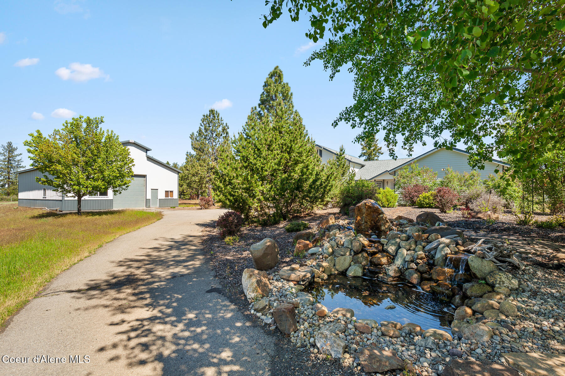 5522 East Aripa Road Harrison, ID 83833 - Photo 31 of 31 Pond
