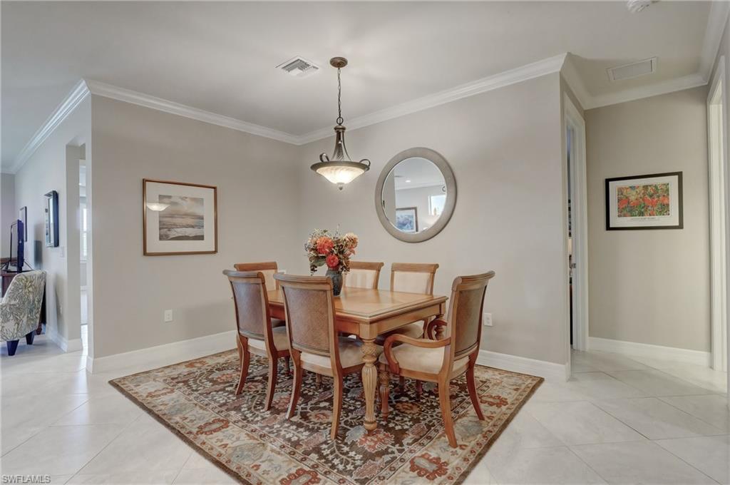 10837 Dennington Road Fort Myers, FL 33913 - Photo 13 of 35 Dining Room