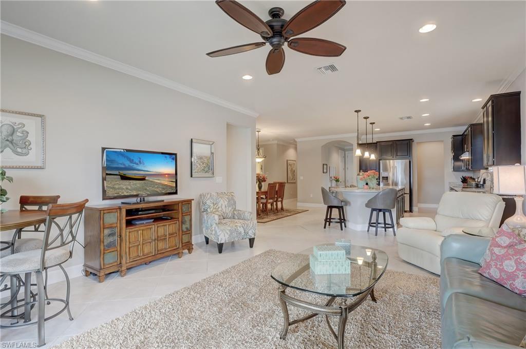 10837 Dennington Road Fort Myers, FL 33913 - Photo 15 of 35 Living Room
