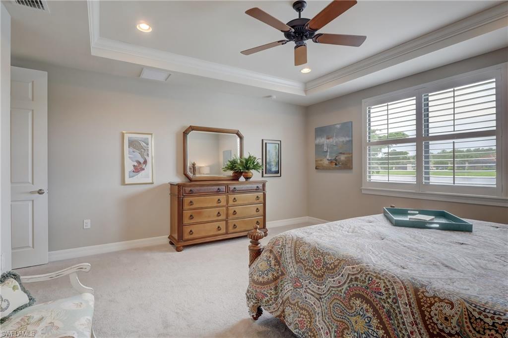 10837 Dennington Road Fort Myers, FL 33913 - Photo 18 of 35 Master Bedroom