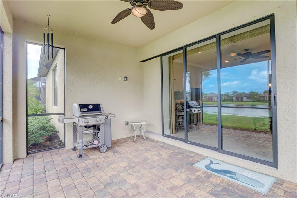 10837 Dennington Road Fort Myers, FL 33913 - Photo 26 of 35 Screened Lanai