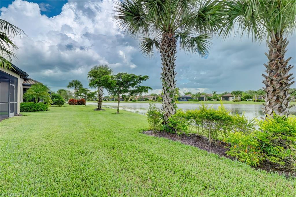 10837 Dennington Road Fort Myers, FL 33913 - Photo 30 of 35 View from Rear