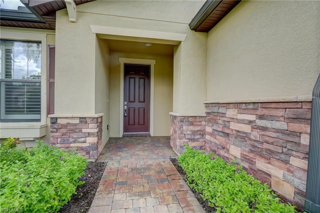 10837 Dennington Road Fort Myers, FL 33913 - Photo 3 of 35 Front Entrance