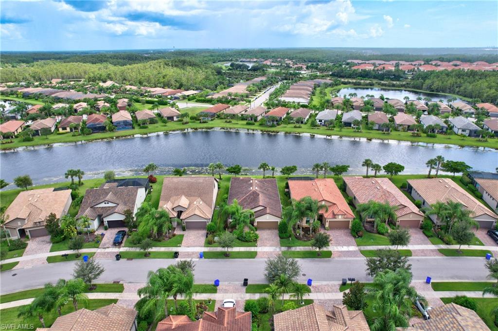 10837 Dennington Road Fort Myers, FL 33913 - Photo 32 of 35 Aerial View