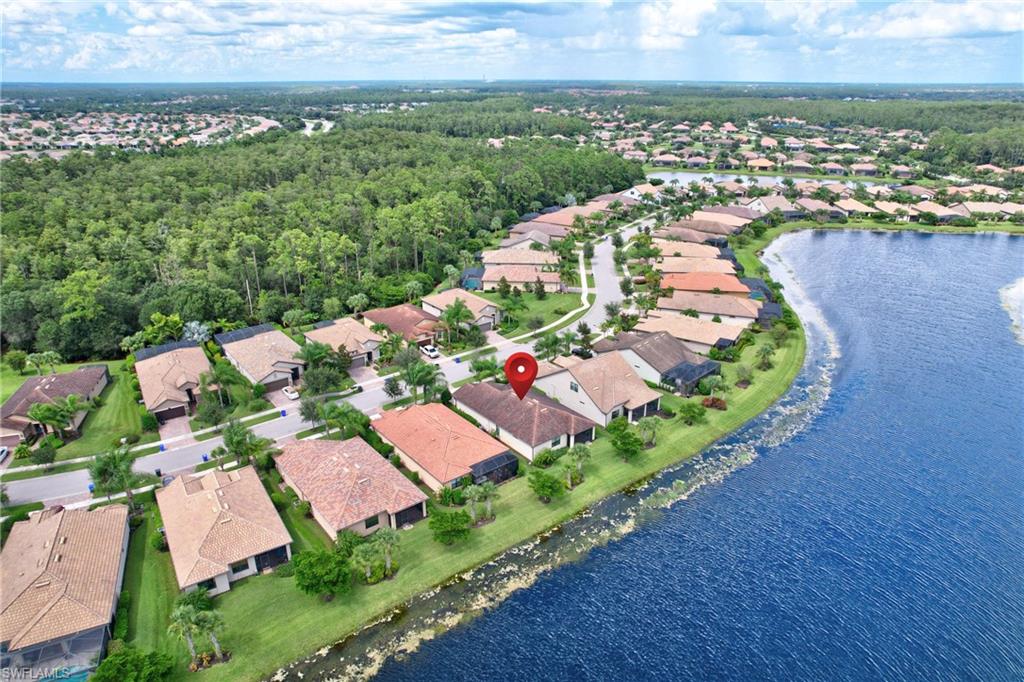 10837 Dennington Road Fort Myers, FL 33913 - Photo 33 of 35 Aerial View