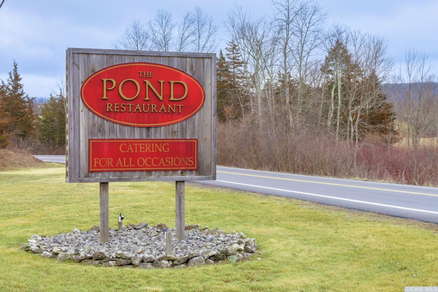 711 County Rte 3 Ancramdale, NY 12503 - Photo 2 of 11 a sign that is on the side of a building