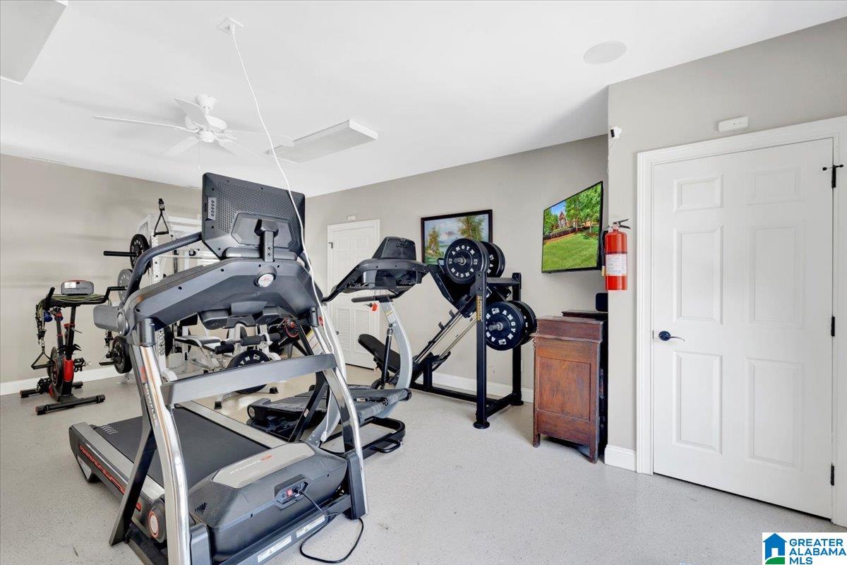 505 Ryding Circle Trussville, AL 35173 - Photo 45 of 92