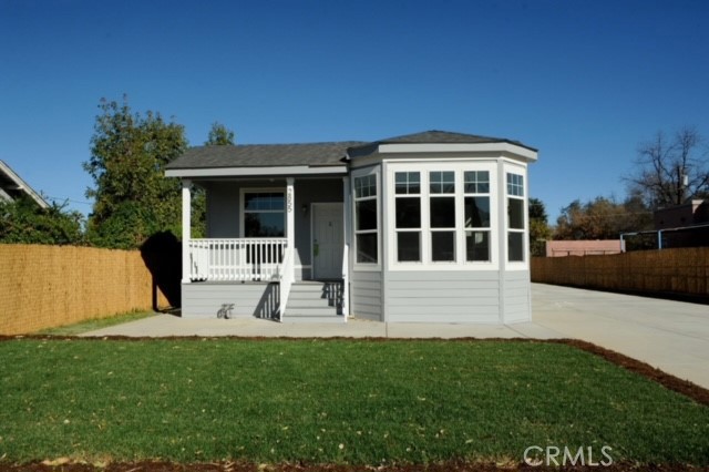 2855 Cridge Street Riverside, CA 92507 - Photo 1 of 1 Front view with yard
