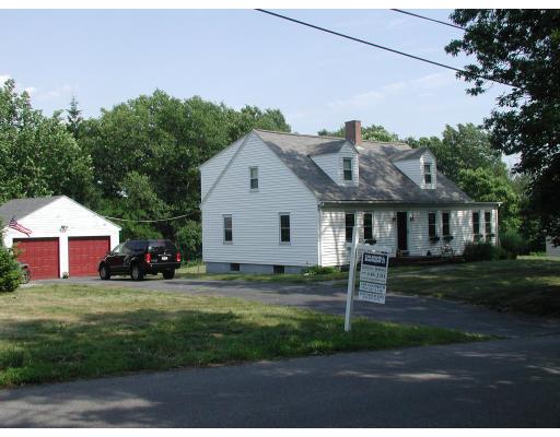35 Benjamin Road Shirley, MA 01464 - Photo 13 of 13 a view of a house with a yard