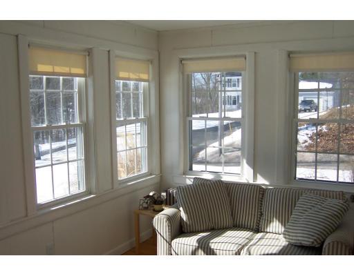 35 Benjamin Road Shirley, MA 01464 - Photo 4 of 13 a living room with furniture and windows