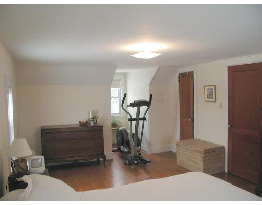 35 Benjamin Road Shirley, MA 01464 - Photo 5 of 13 a room with gym equipment