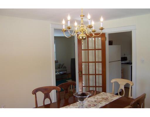 35 Benjamin Road Shirley, MA 01464 - Photo 8 of 13 a view of a dining room with hardwood floor