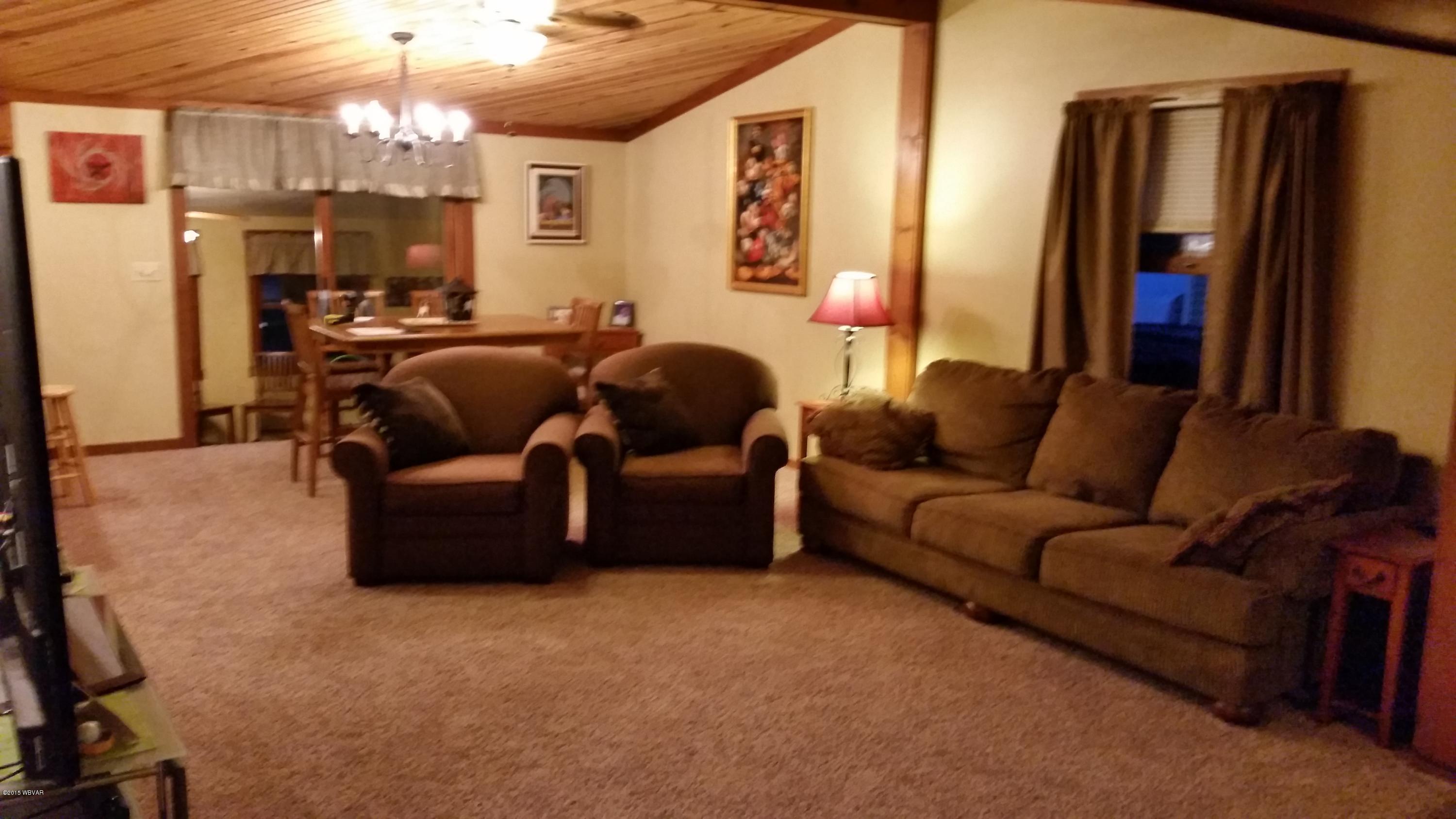 112 East Summit Street Avis, PA 17721 - Photo 17 of 33 Living Room