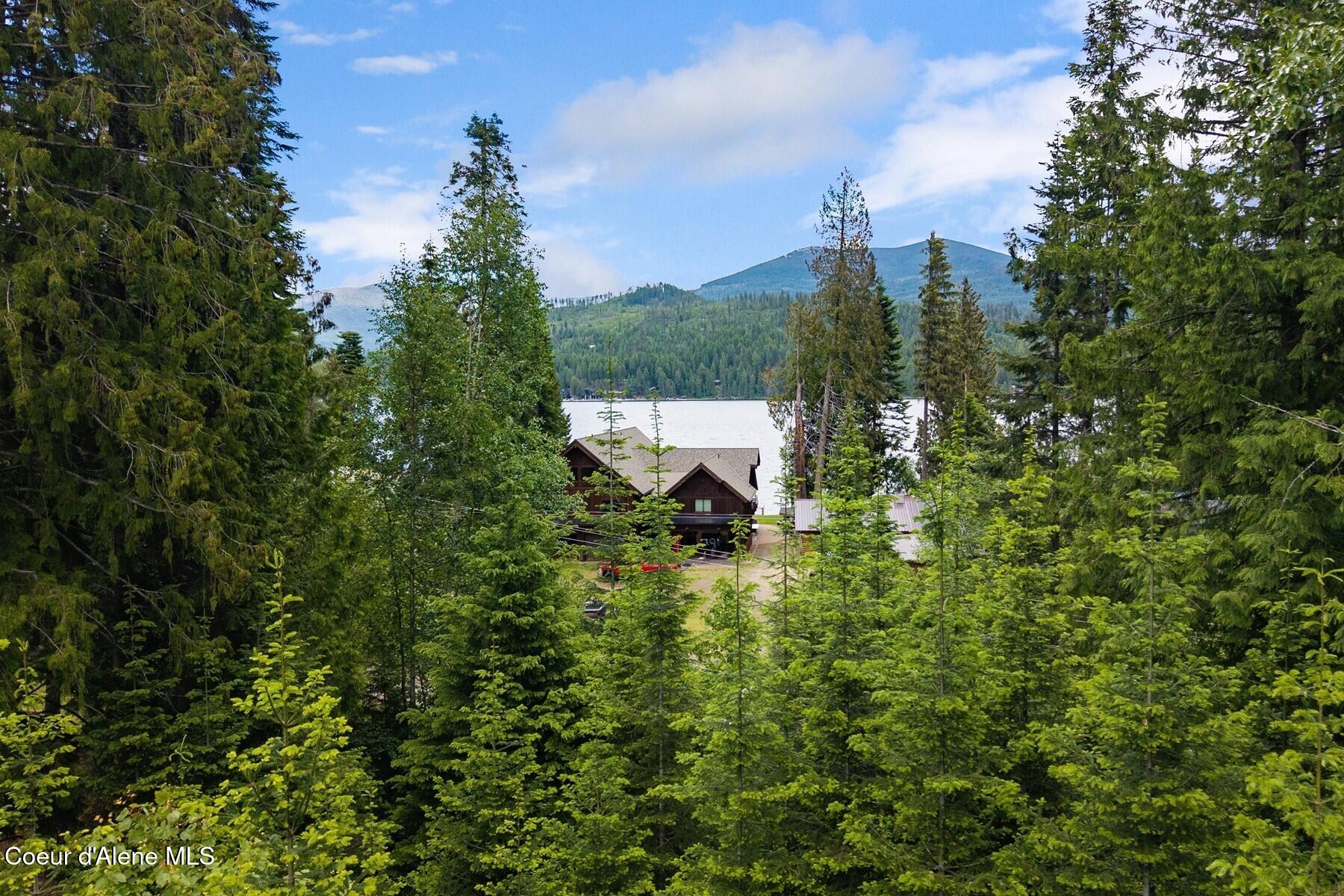 Lot 29 Bruin Road Nordman, ID 83848 - Photo 44 of 44 Aerial View