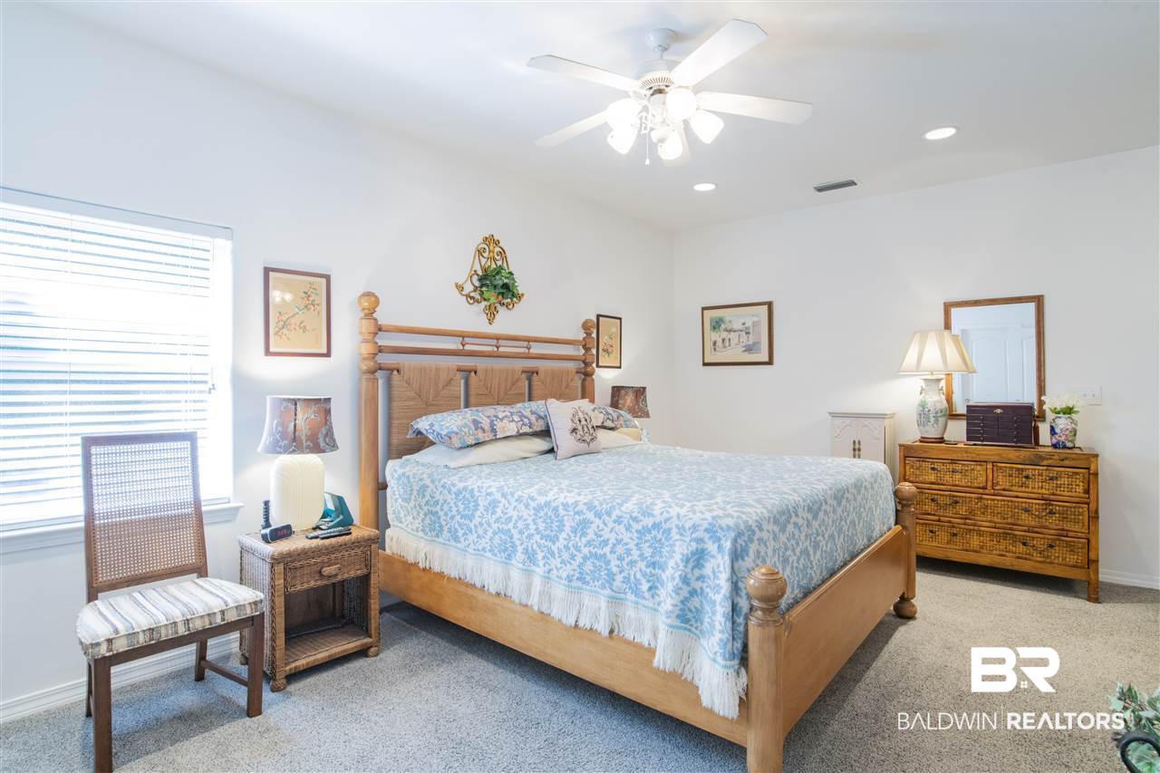 9110 Bay Point Drive Elberta, AL 36530 - Photo 23 of 50 Master Bedroom
