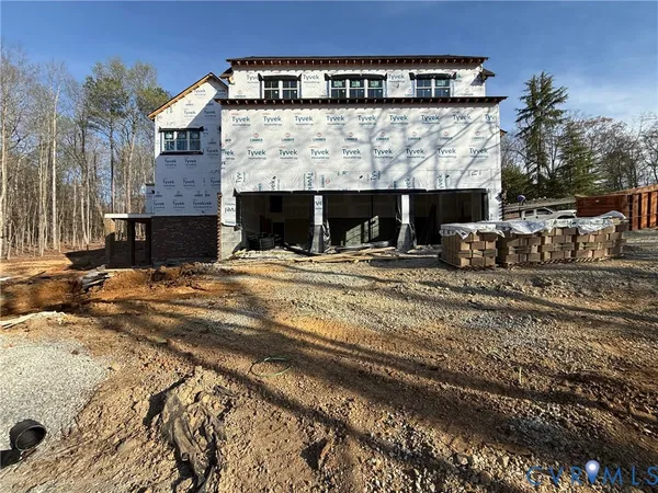 $2,999,950 | 2530 Whitecastle Drive, Midlothian, VA 23113
