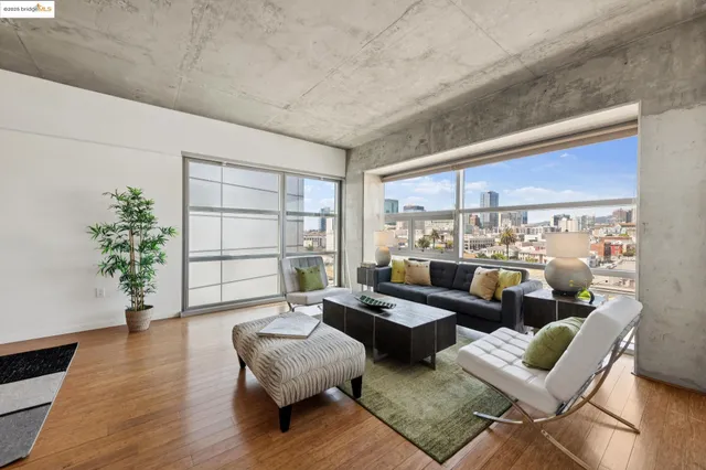 $739,500 | 428 Alice Street, Unit 817, Oakland, CA 94607