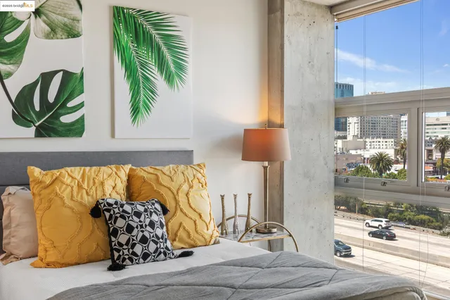 $739,500 | 428 Alice Street, Unit 817, Oakland, CA 94607