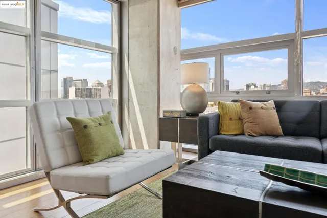 $739,500 | 428 Alice Street, Unit 817, Oakland, CA 94607