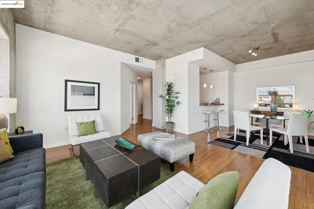$739,500 | 428 Alice Street, Unit 817, Oakland, CA 94607