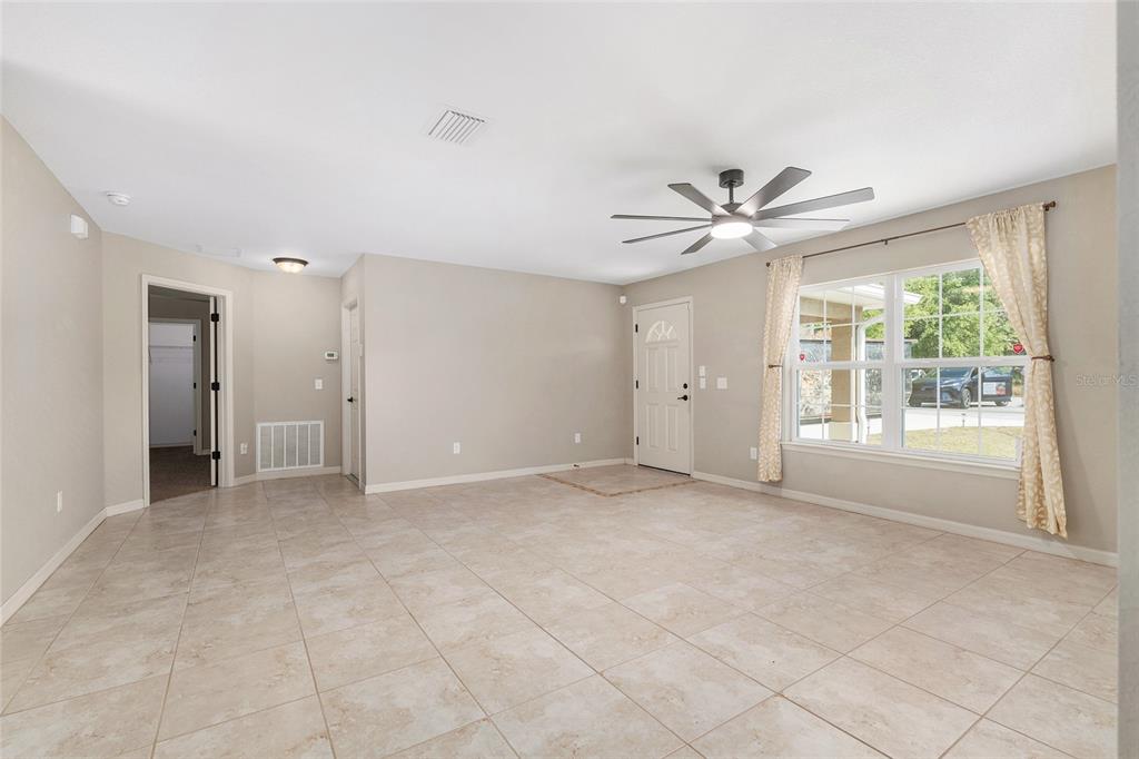 2 Hemlock Loop Drive Ocala, FL 34472 - Photo 5 of 28 a view of an empty room with a window