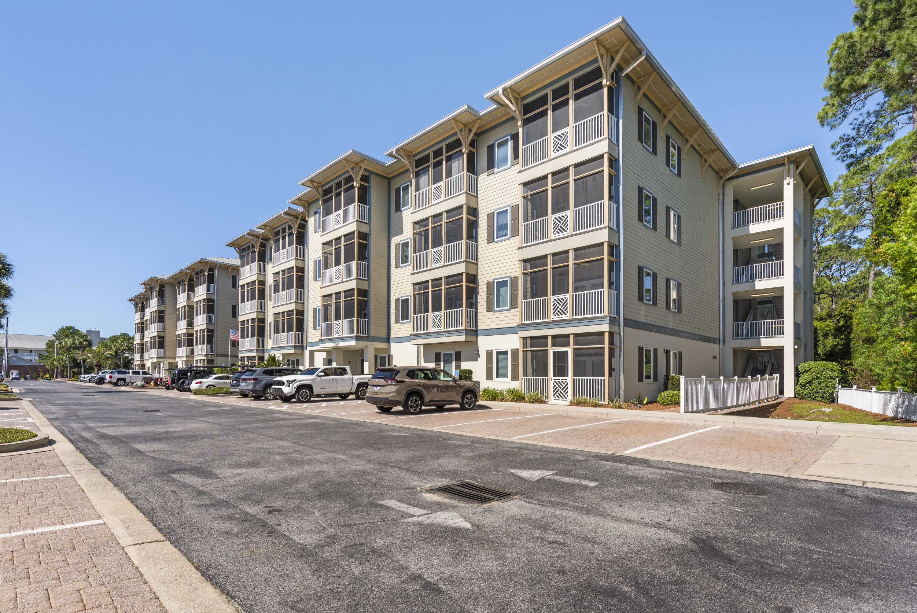 231 Somerset Bridge Road, Unit 2304 Santa Rosa Beach, FL 32459 - Photo 8 of 50 231SomersetBridgeRd_exterior-10