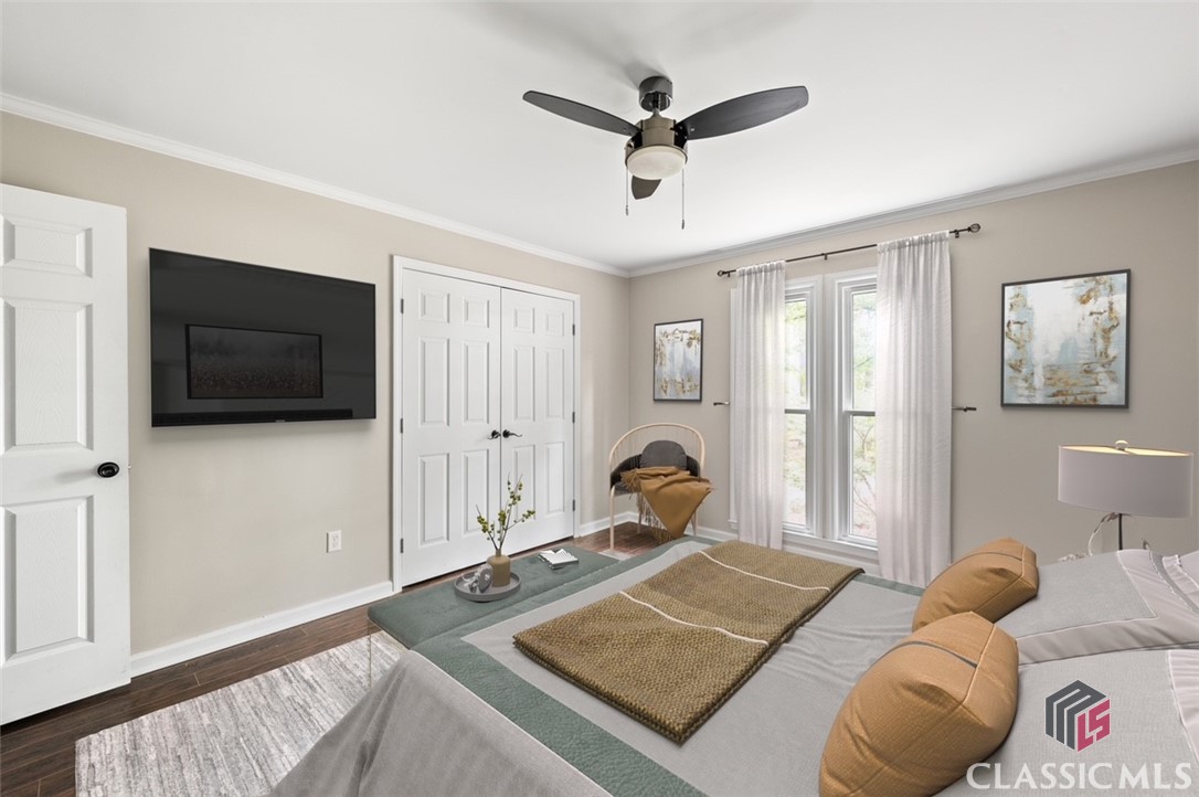 1435 Whit Davis Road Athens, GA 30605 - Photo 40 of 52