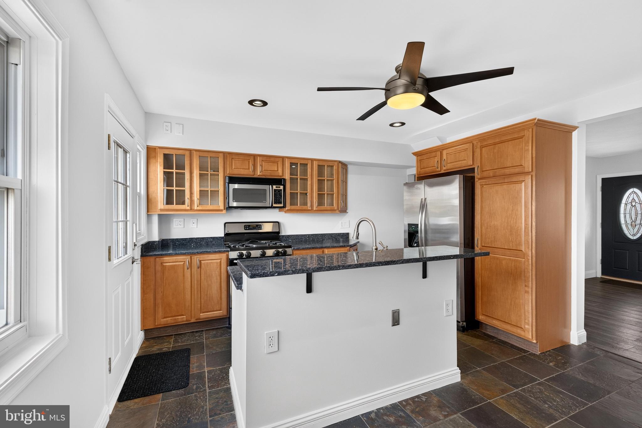 2814 Moorgate Road Dundalk, MD 21222 - Photo 9 of 42 Island With Counter Height Seating