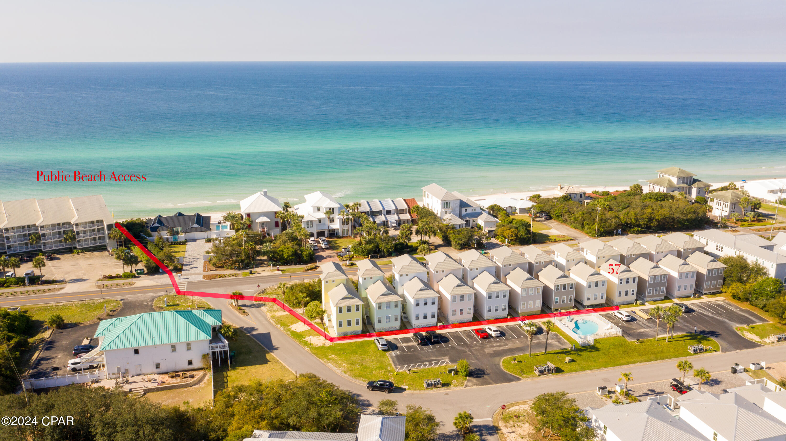 57 Seabreeze Trail Inlet Beach, FL 32461 - Photo 91 of 104 Gallery Image 91