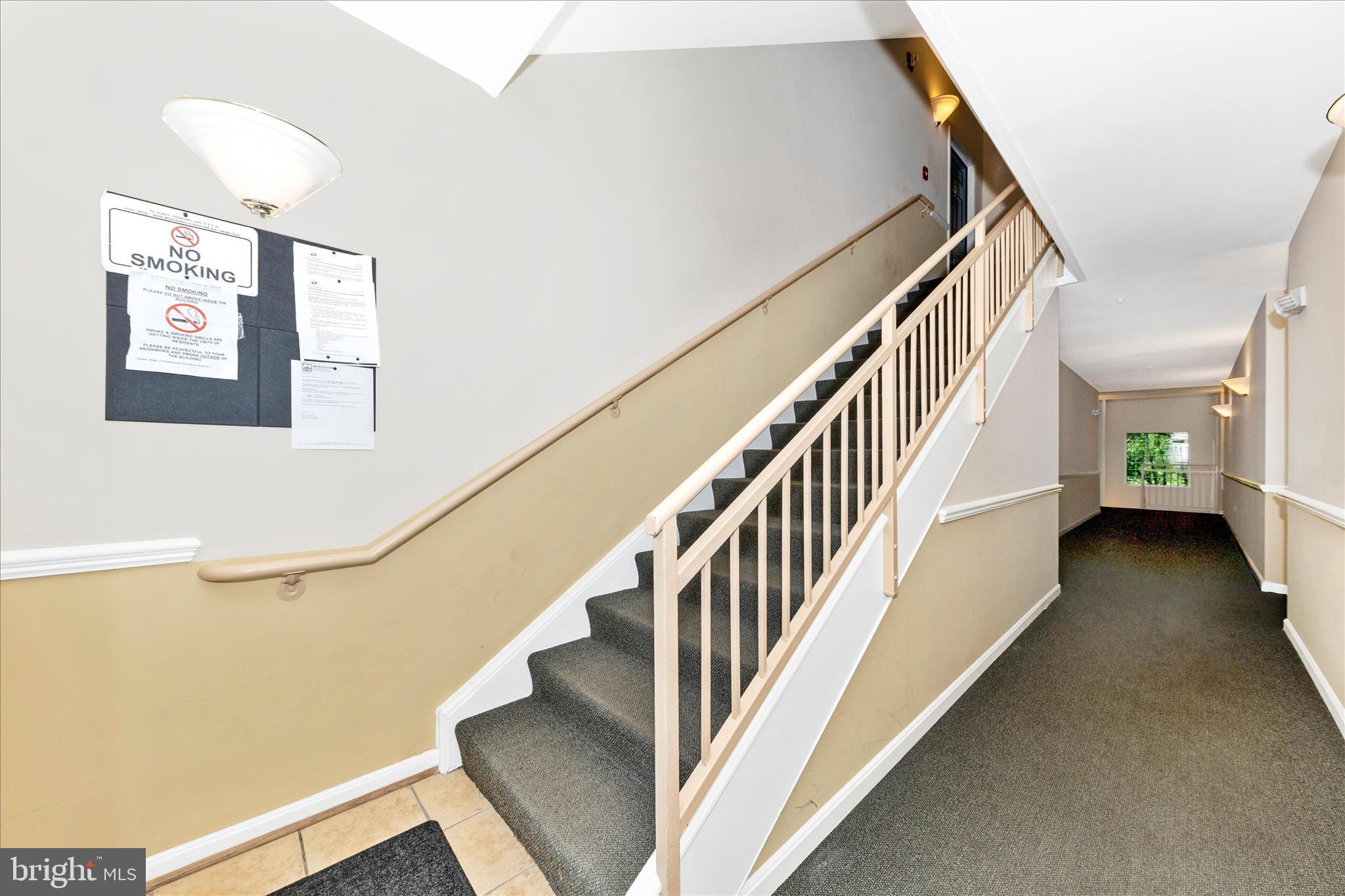 12012 Amber Ridge Circle, Unit B103 Germantown, MD 20876 - Photo 31 of 39 Hallway