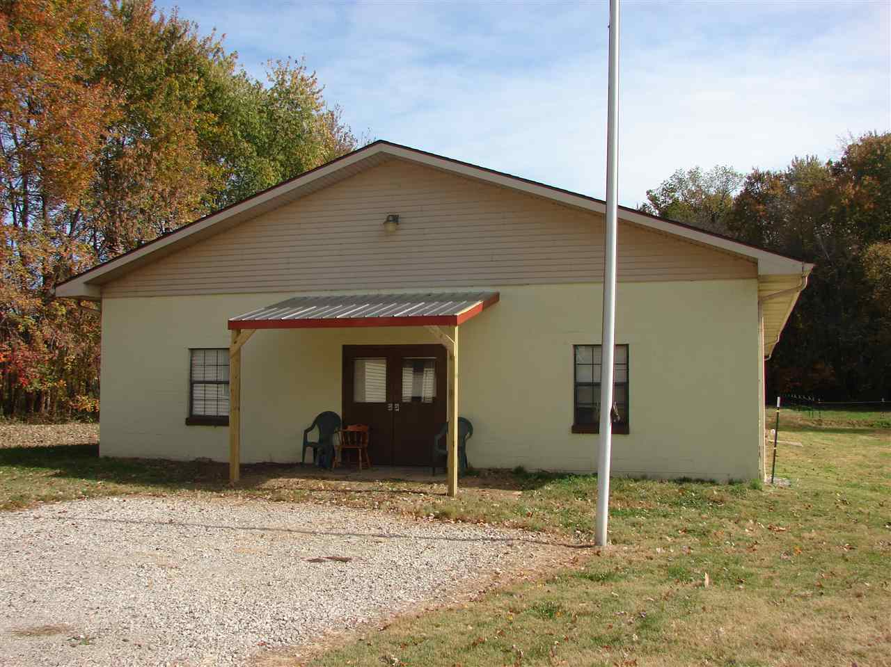 7022 North St Johns Road Elberfeld, IN 47613 - Photo 1 of 36 Gallery Image 1