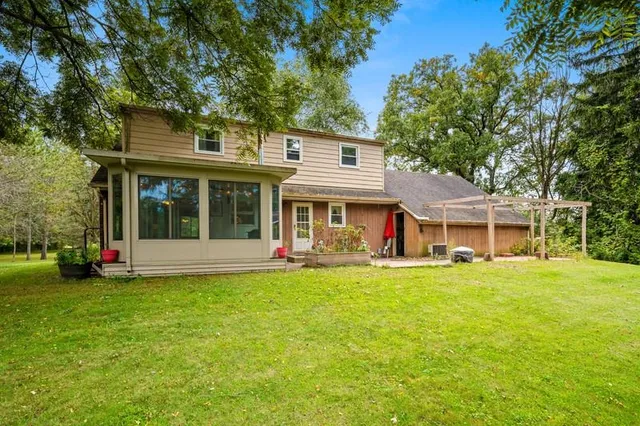 $439,900 | 3620 County Rd I, Saukville, WI 53080
