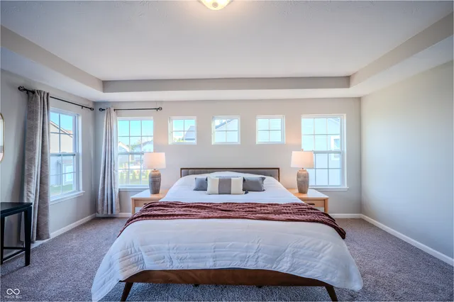 $468,900 | 8433 Hidden Meadow Pass, McCordsville, IN 46055